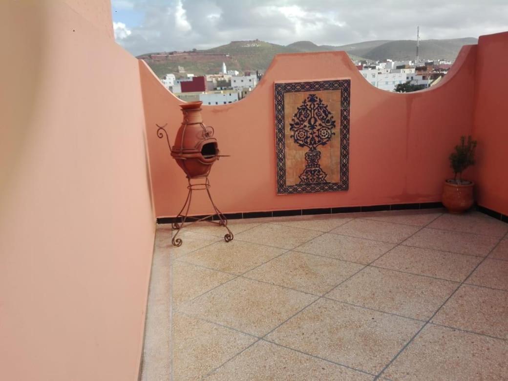 Asklou Appartement A Mirleft Εξωτερικό φωτογραφία