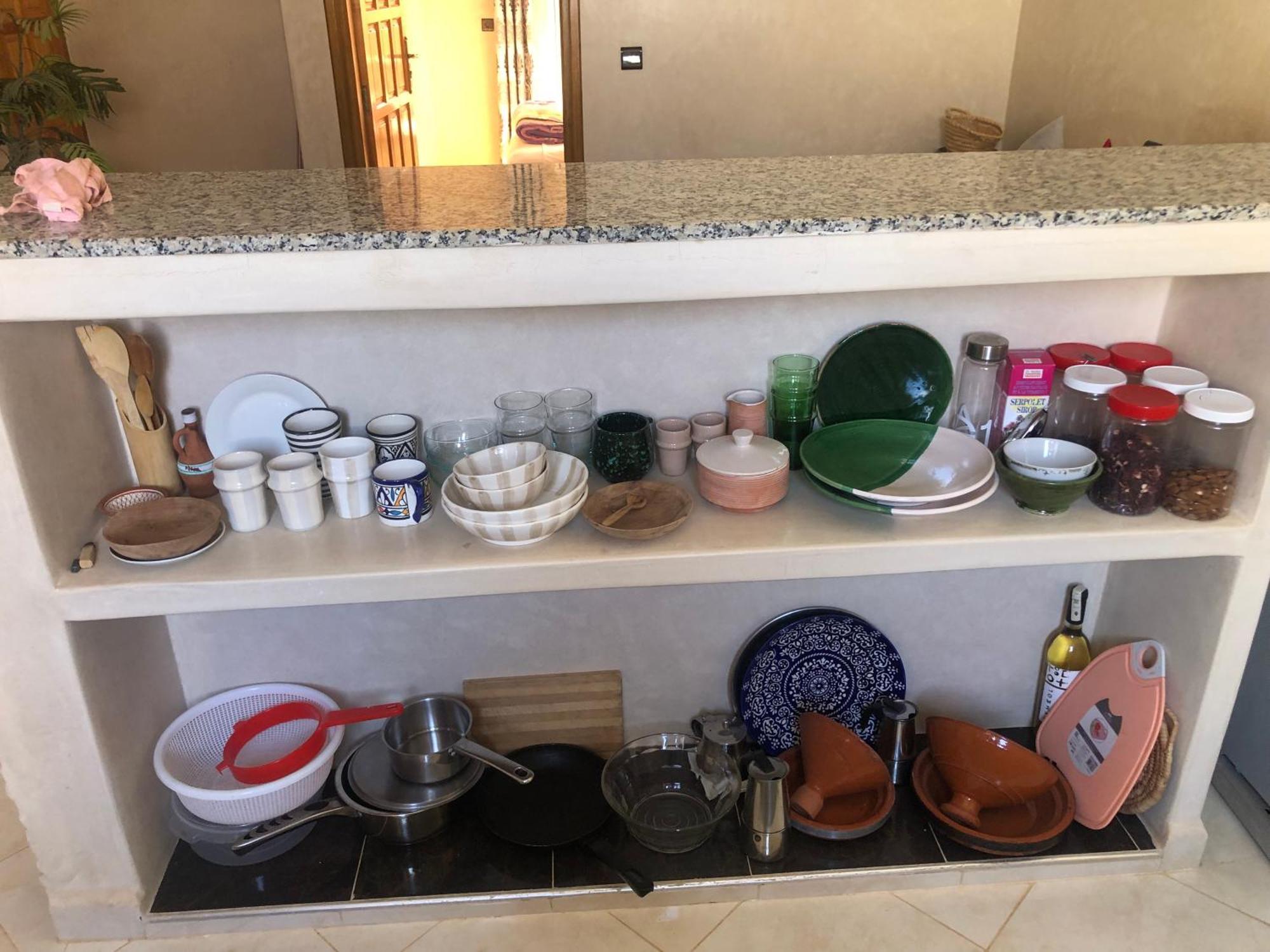 Asklou Appartement A Mirleft Εξωτερικό φωτογραφία