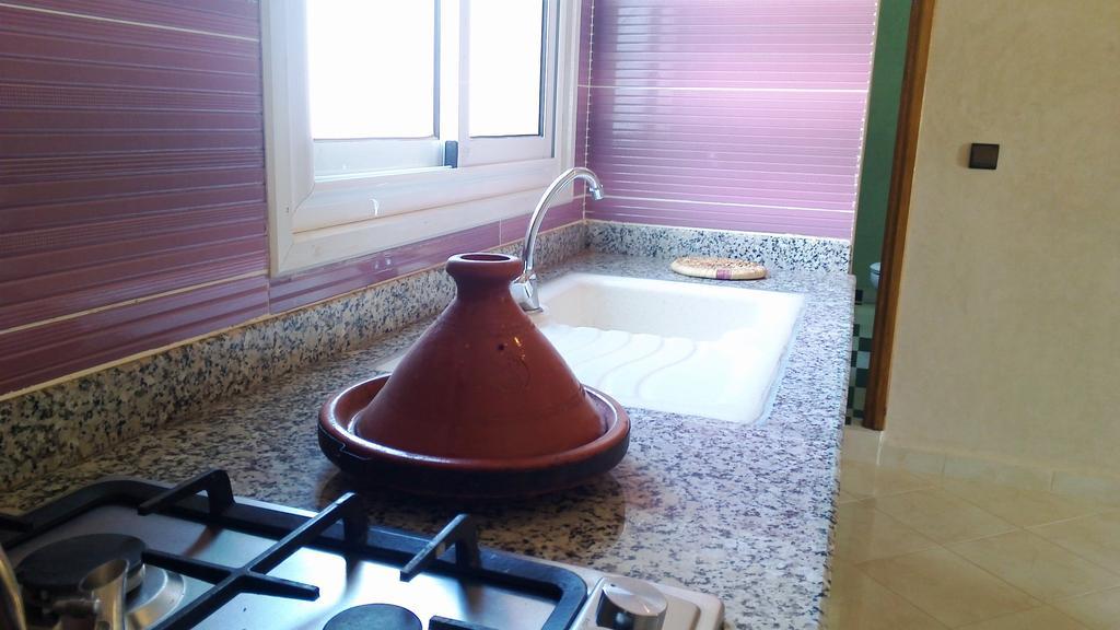 Asklou Appartement A Mirleft Εξωτερικό φωτογραφία
