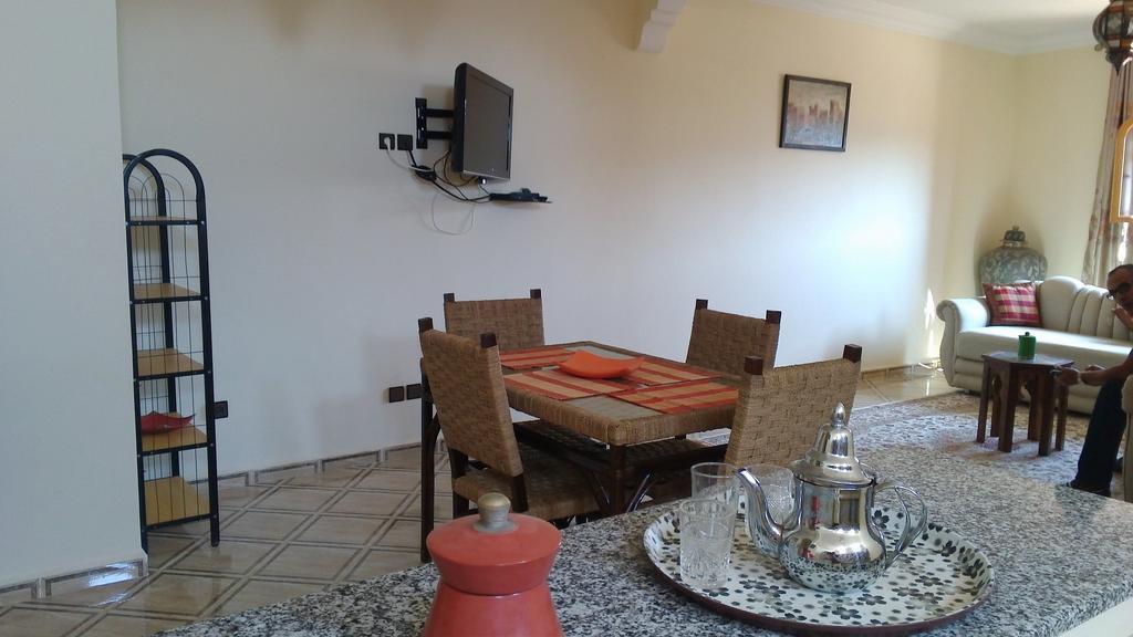Asklou Appartement A Mirleft Εξωτερικό φωτογραφία