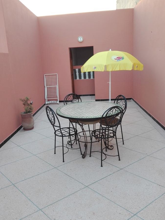 Asklou Appartement A Mirleft Εξωτερικό φωτογραφία