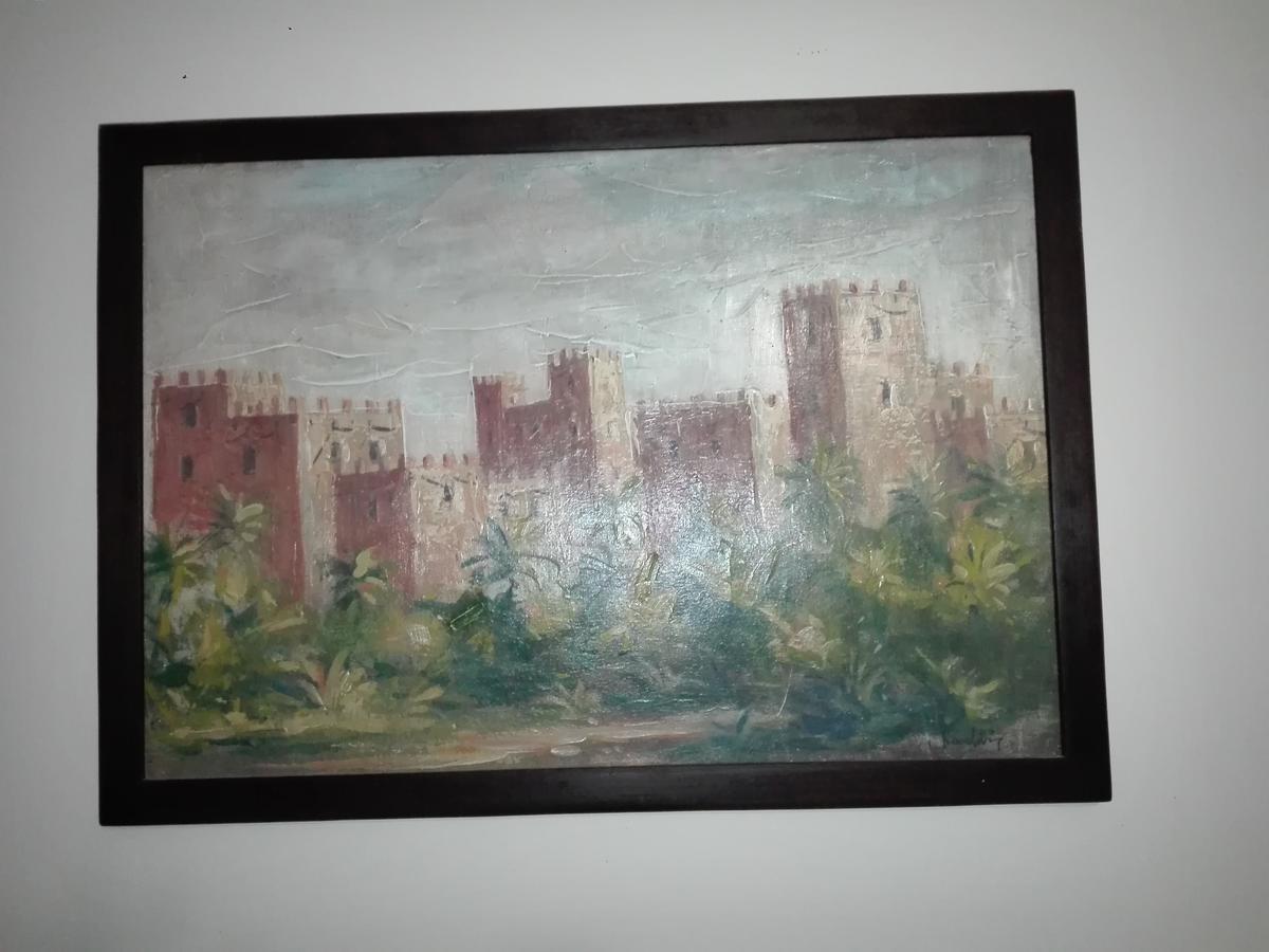 Asklou Appartement A Mirleft Εξωτερικό φωτογραφία