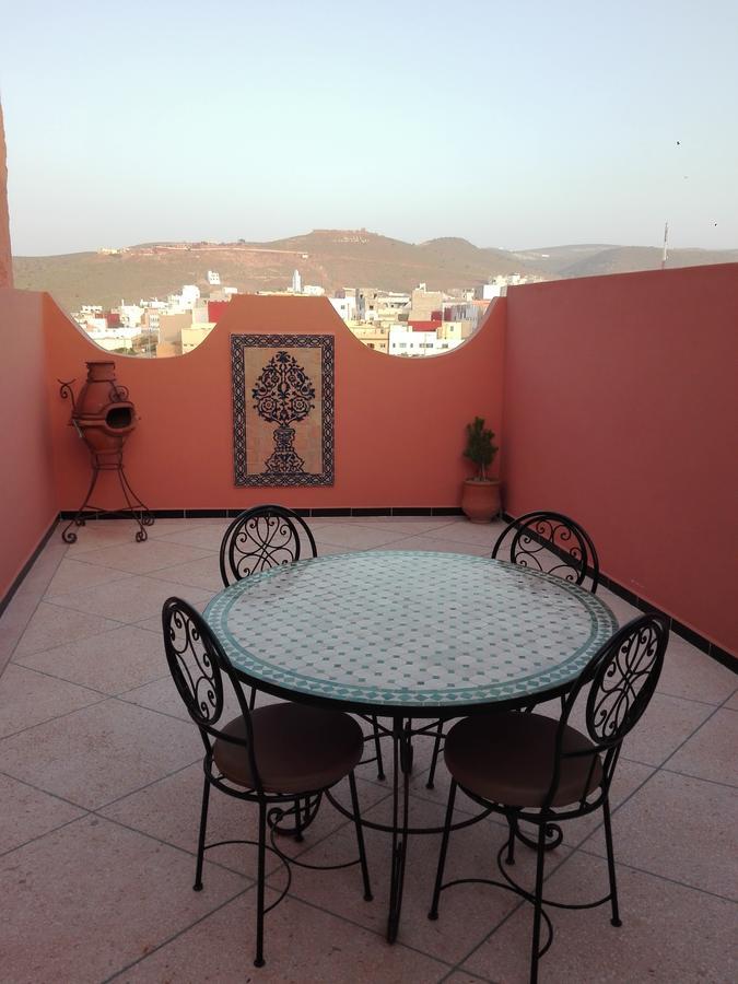 Asklou Appartement A Mirleft Εξωτερικό φωτογραφία