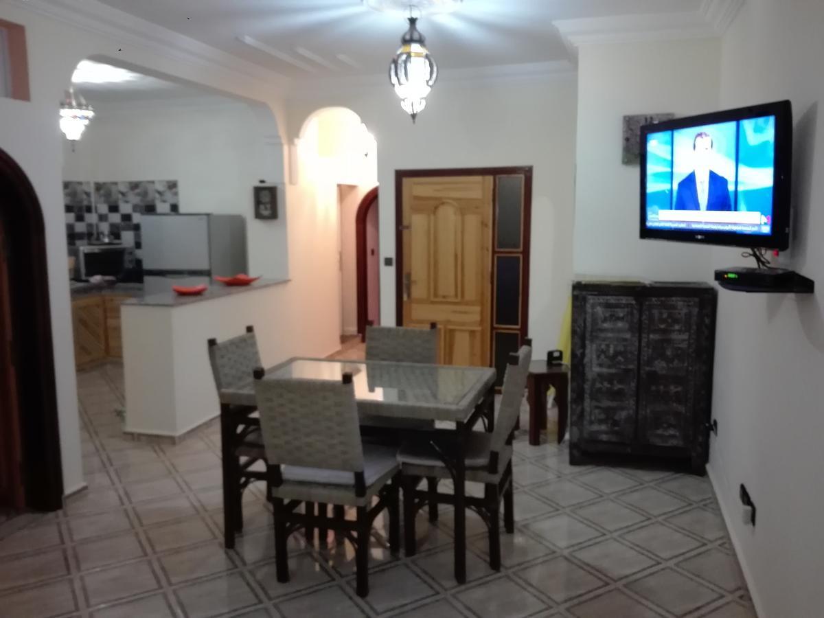 Asklou Appartement A Mirleft Εξωτερικό φωτογραφία