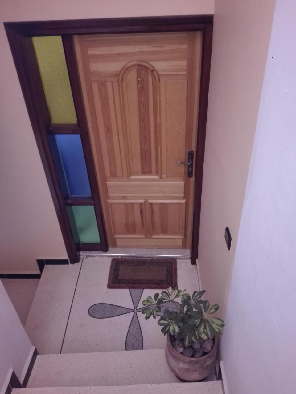 Asklou Appartement A Mirleft Εξωτερικό φωτογραφία