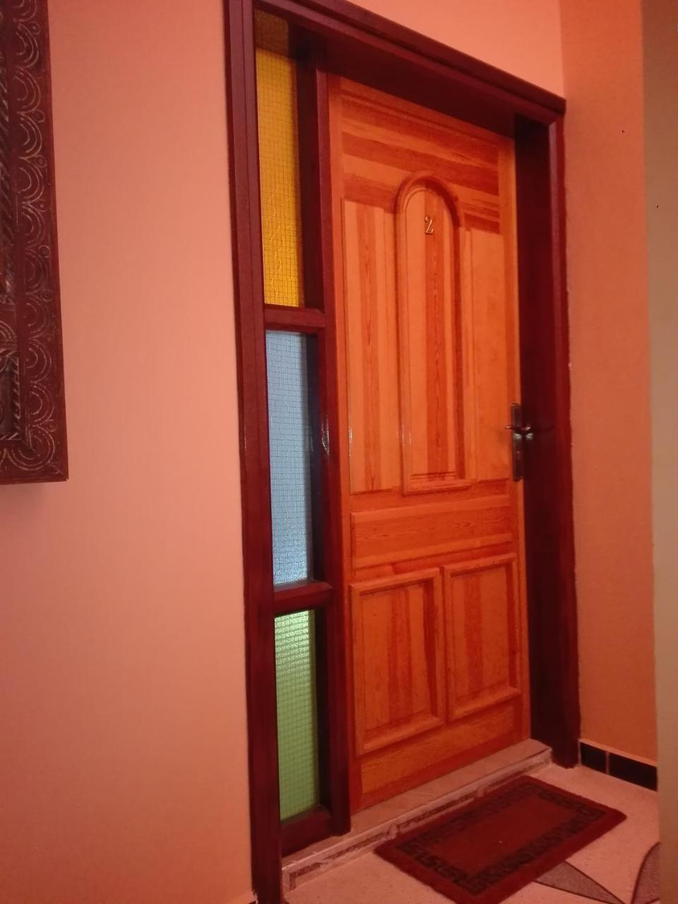 Asklou Appartement A Mirleft Εξωτερικό φωτογραφία