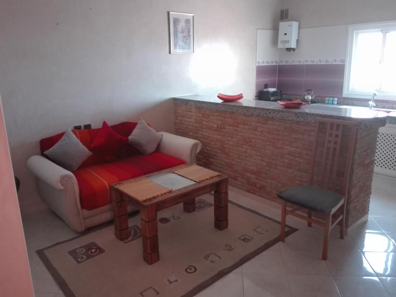 Asklou Appartement A Mirleft Εξωτερικό φωτογραφία
