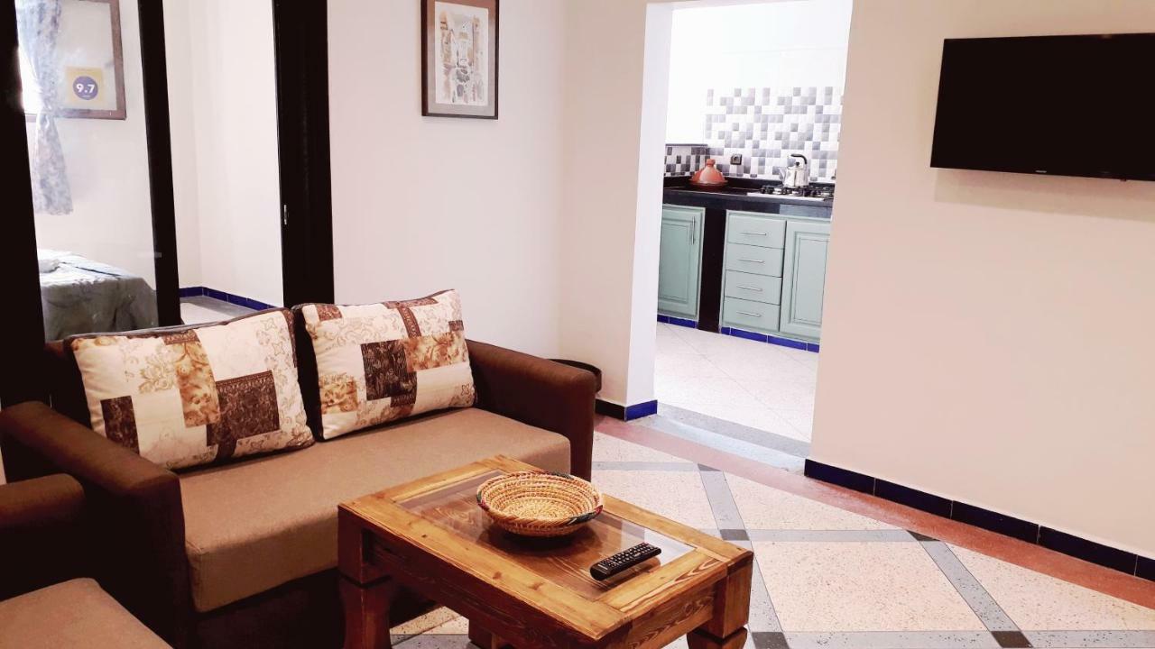 Asklou Appartement A Mirleft Εξωτερικό φωτογραφία