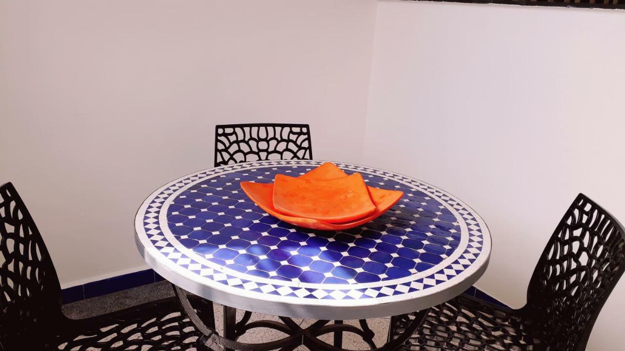 Asklou Appartement A Mirleft Εξωτερικό φωτογραφία