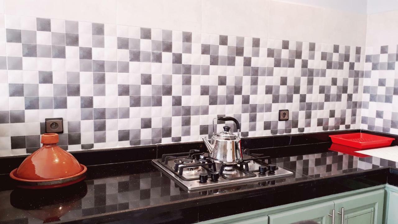Asklou Appartement A Mirleft Εξωτερικό φωτογραφία