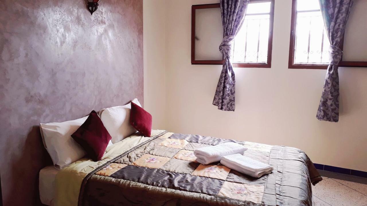 Asklou Appartement A Mirleft Εξωτερικό φωτογραφία